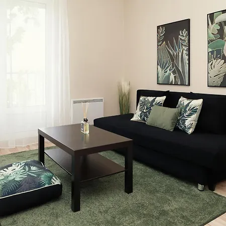 Les Jardins D'hermes Apartamento *