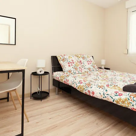 Les Jardins D'hermes Apartamento *